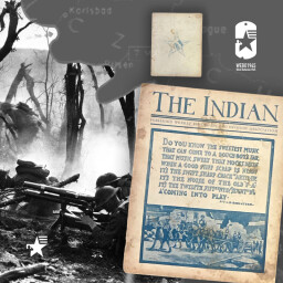 Originální týdeník THE INDIAN JUNE 10 1919